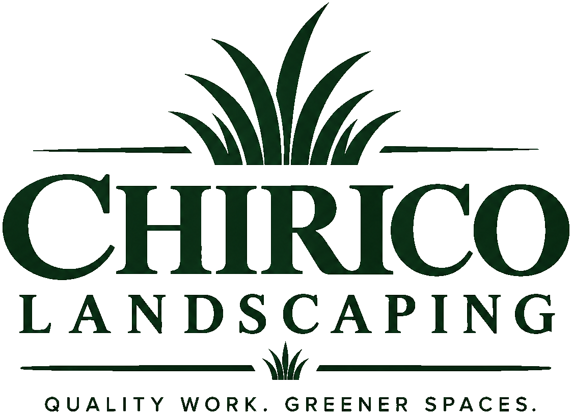Chirico Landscaping logo